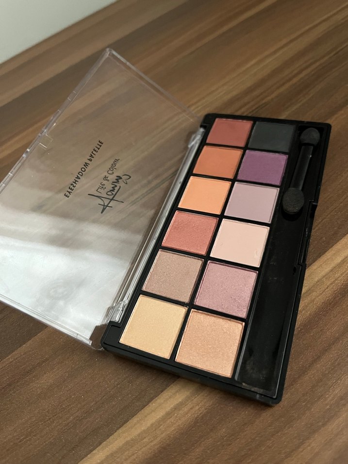 Homm Life Göz Farı Paleti - Görsel 2