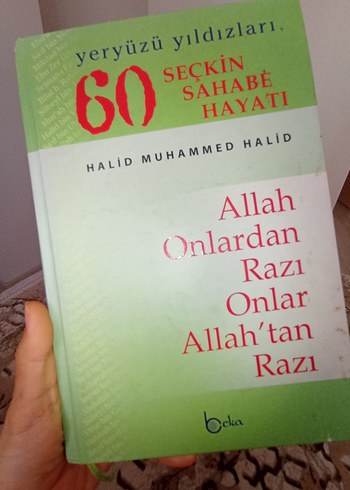 60 Seçkin Sahabe Hayatı - Halid Muhammed Halid