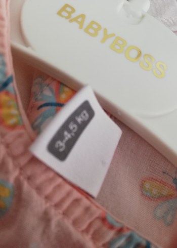 Kız Bebek Zıbın - Görsel 4