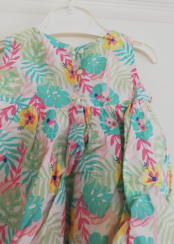 Kız Bebek Elbisesi - Görsel 2