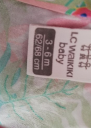 Kız Bebek Elbisesi - Görsel 3