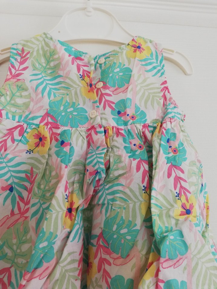 Kız Bebek Elbisesi - Görsel 2