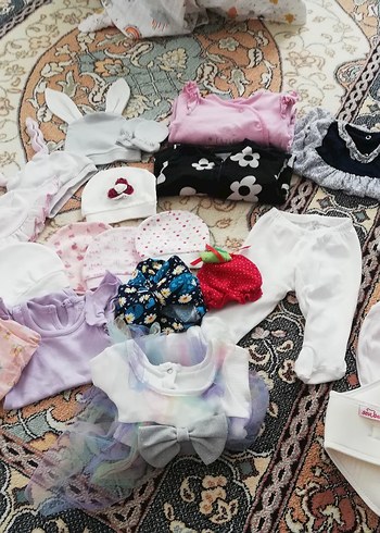 Bebek Kıyafetleri - Görsel 4