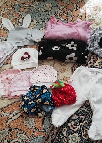 Bebek Kıyafetleri - Görsel 6