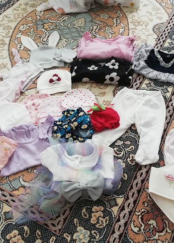 Bebek Kıyafetleri - Görsel 5