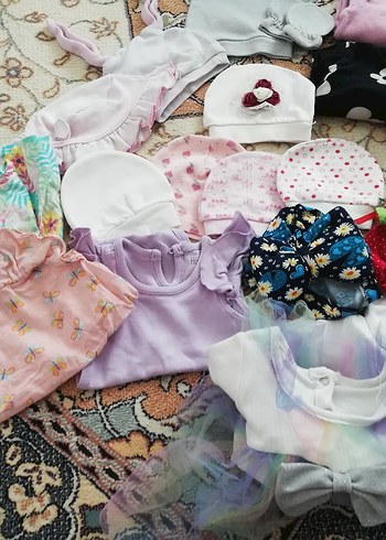 Bebek Kıyafetleri - Görsel 3