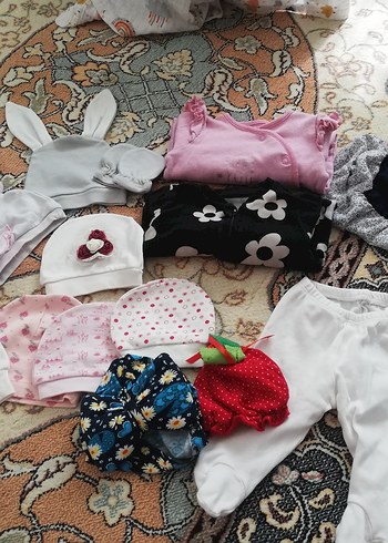 Bebek Kıyafetleri - Görsel 2