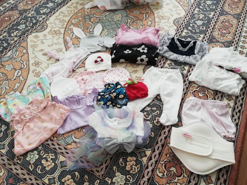 Bebek Kıyafetleri - Görsel 5