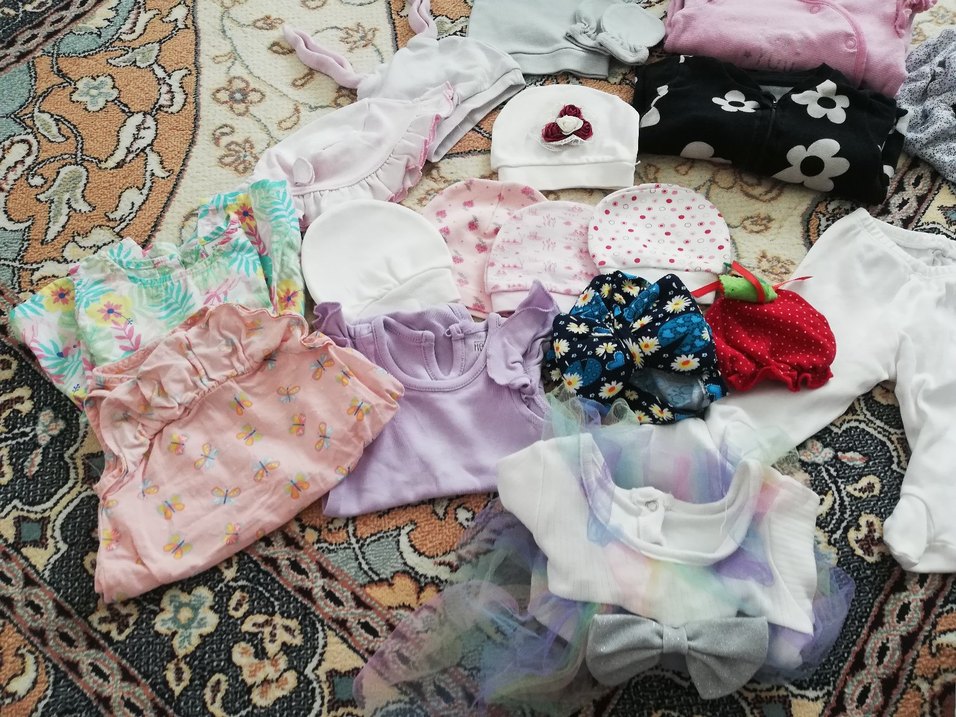 Bebek Kıyafetleri - Görsel 3