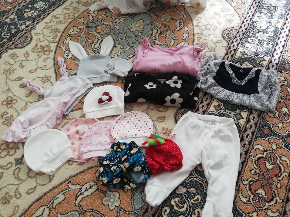 Bebek Kıyafetleri - Görsel 2