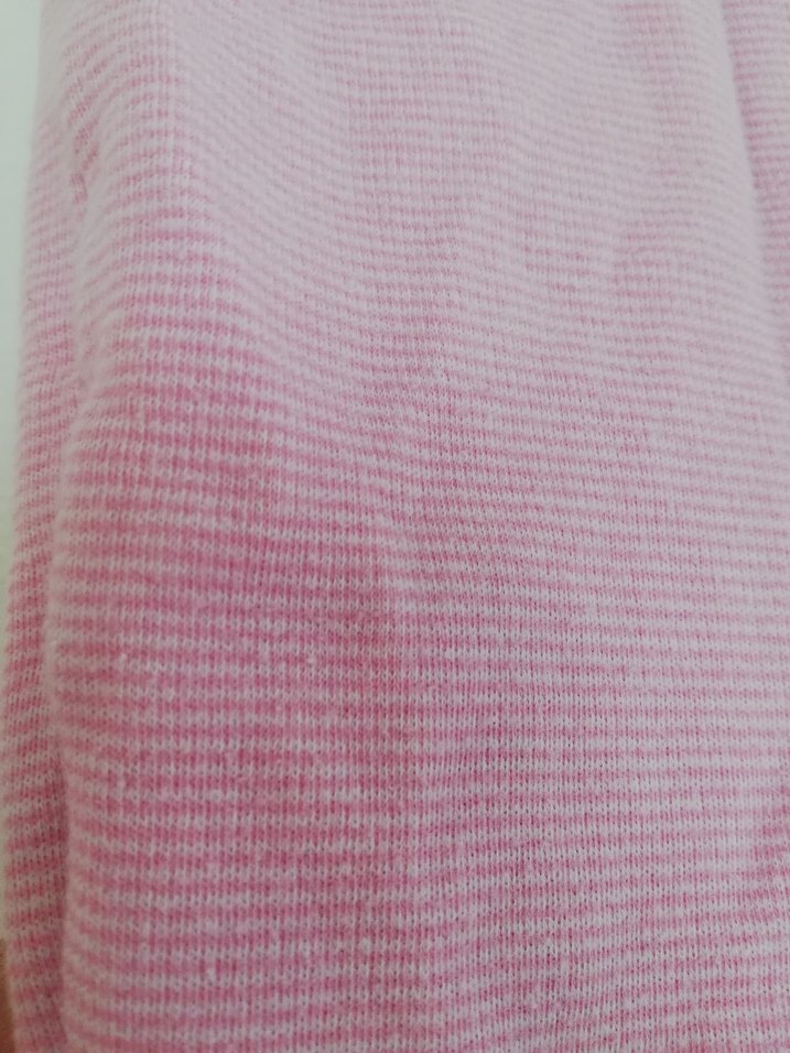 Pembe Kız Bebek Fırfırlı Tulum - Görsel 3