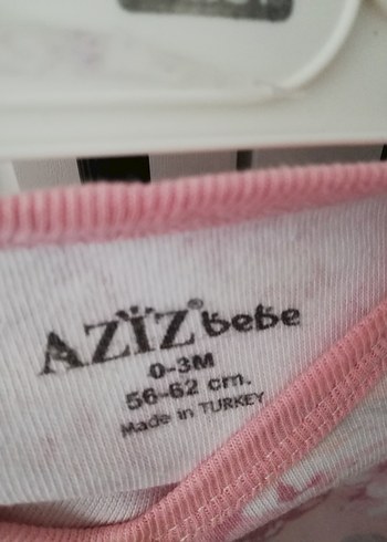 Pembe Desenli Bebek Kız Takımı - Görsel 5