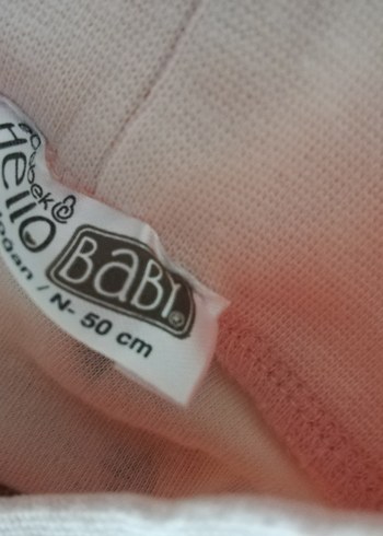 Pembe Kız Bebek Alt - Görsel 2