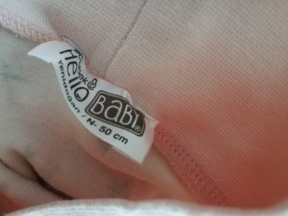 Pembe Kız Bebek Alt - Görsel 2