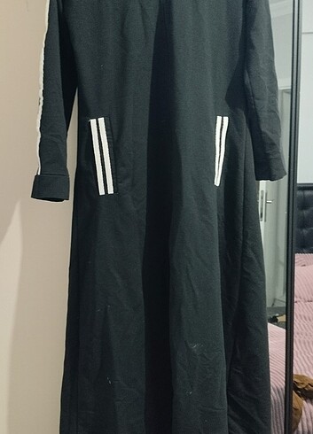 Fermuarlı sportif kap 