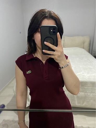 Lacoste Lacoste Elbise