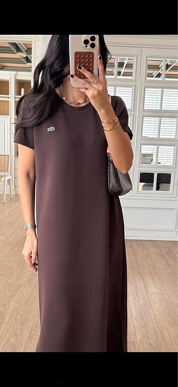Lacoste elbise
