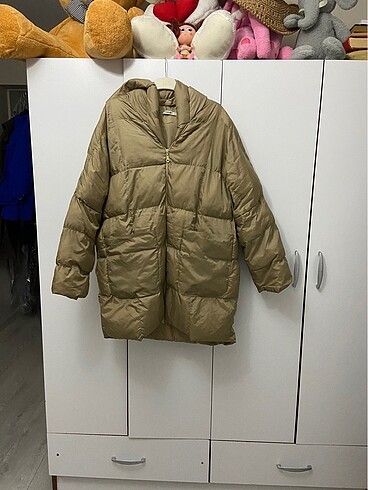 Kışlık mont