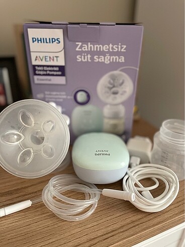 PHILIPS AVENT TEKLİ SAĞIM POMPASI