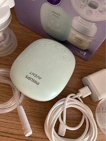 Beden Renk PHILIPS AVENT TEKLİ SAĞIM POMPASI