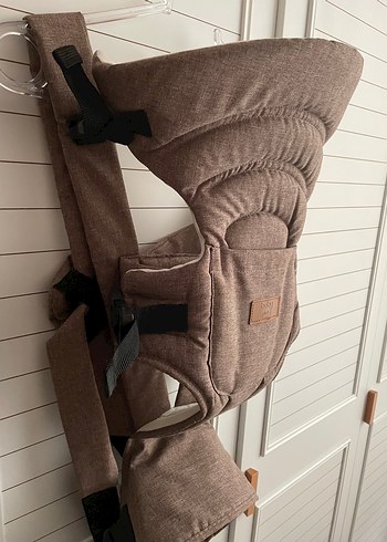 Baby Plus Class Bel Destekli Kanguru - Görsel 4