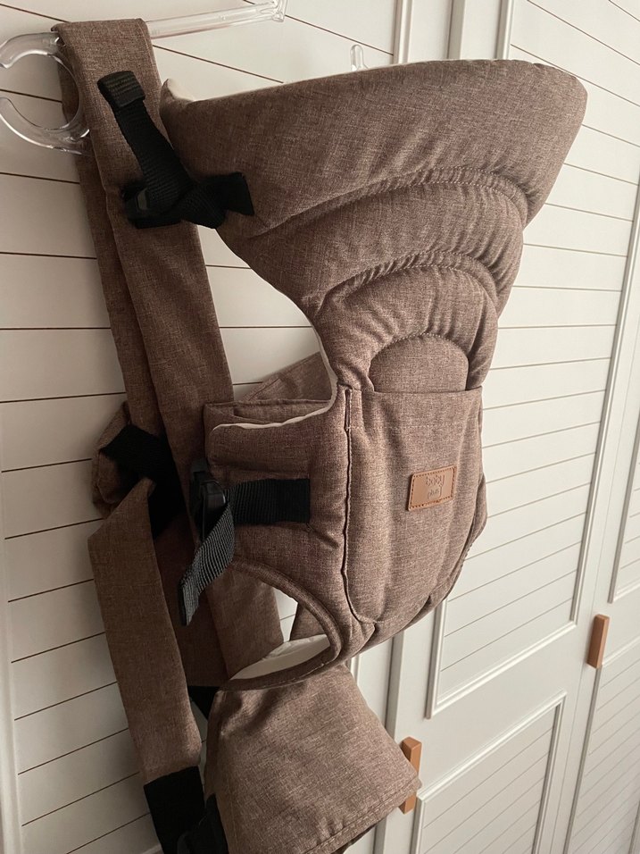 Baby Plus Class Bel Destekli Kanguru - Görsel 4