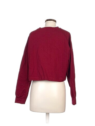 s Beden Koton Sweatshirt %70 İndirimli.