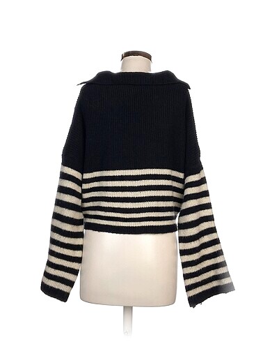 universal Beden Vintage Love Kazak / Triko %70 İndirimli.