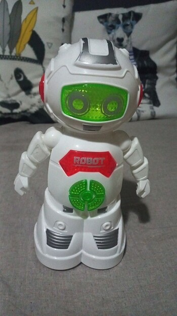 Walt Disney World Oyuncak robot