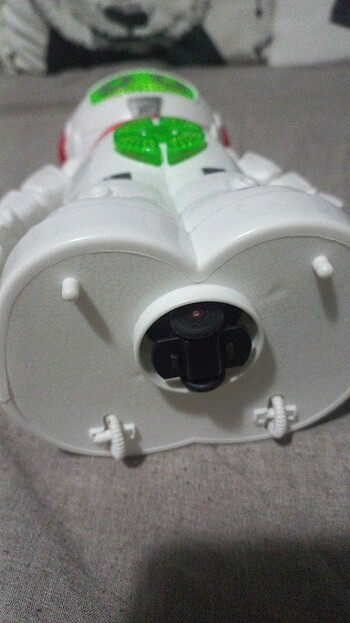 Beden Oyuncak robot