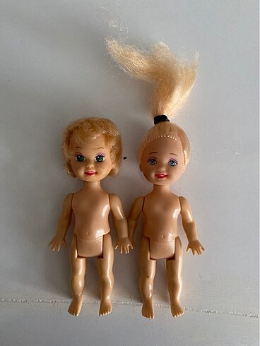 Küçük Barbie Bebekler