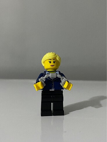 Lego Polis Figürü
