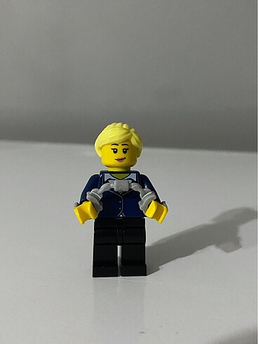 Diğer Lego Polis Figürü