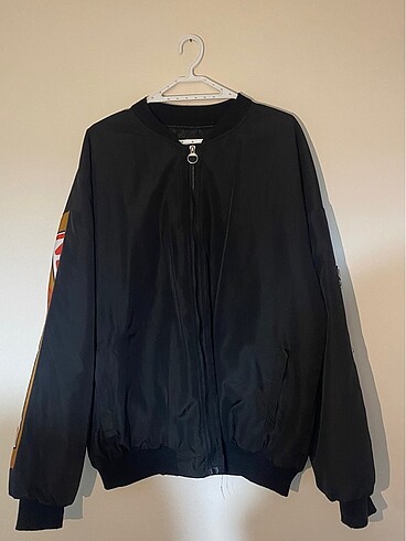 Zara Oversize Ceket