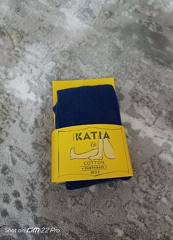 Külotlu çorap 