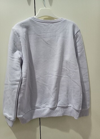 9 Yaş Beden çeşitli Renk Sweatshirt 