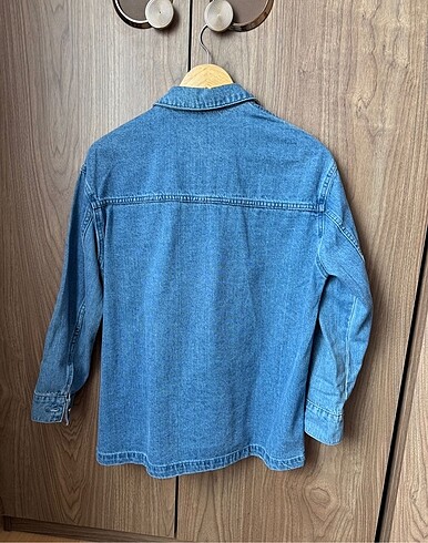 İpekyol Denim Gömlek Ceket - Görsel 6