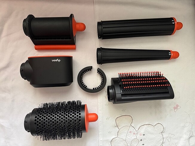 Airwrap i.d. Saç Şekillendirici