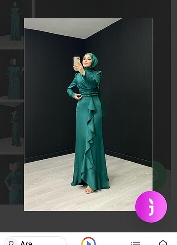 Yesil abiye