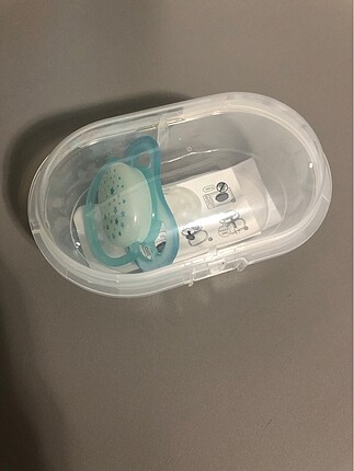 Philips Avent Ultra Air Night Silikon Emzik