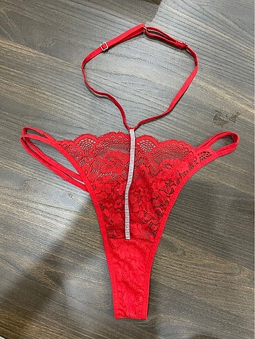 m Beden Aksesuar Detaylı G-string