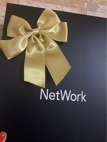 Beden Network Hediye Kutusu ve Poşeti