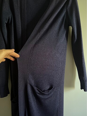 On Fashion ON TRİKO MERSERİZE HIRKA
