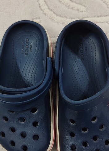 23 Beden Crocs erkek çocuk