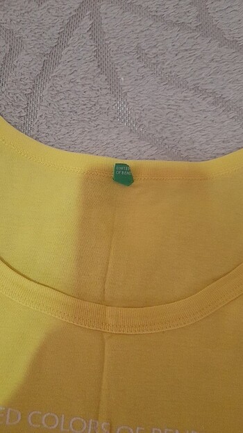 Benetton Kadın atlet 