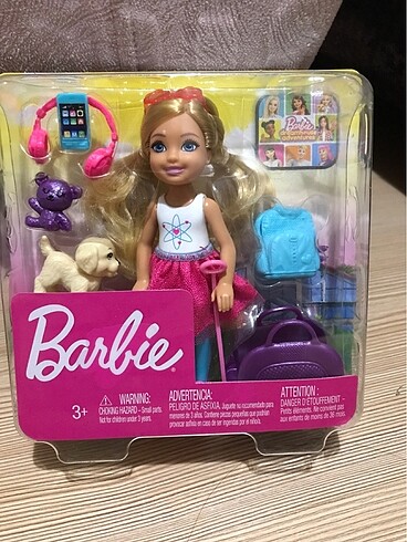 Chelsea barbie
