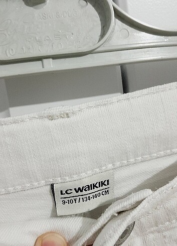 LC Waikiki Kot pantolon