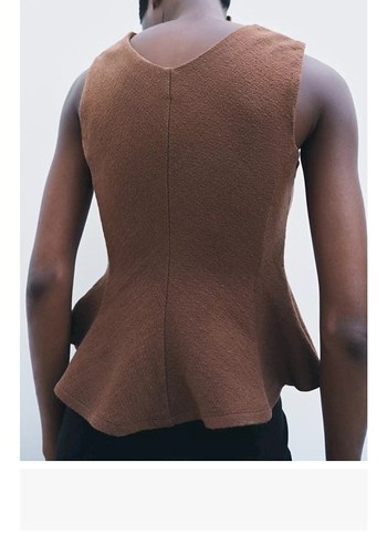 ZARA BLUZ - Görsel 3