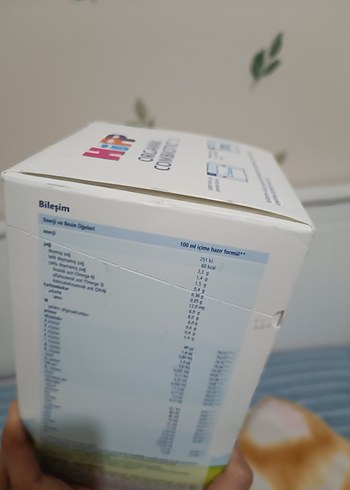 HiPP Organik Combiotic Bebek Devam Sütü - Görsel 4