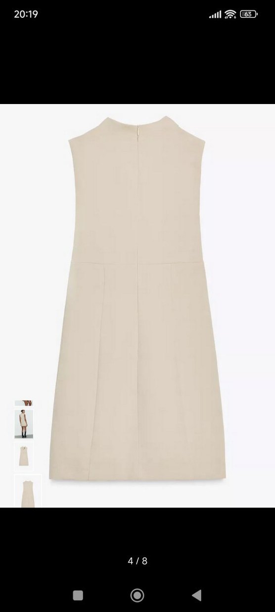 ZARA ELBİSE - Görsel 4